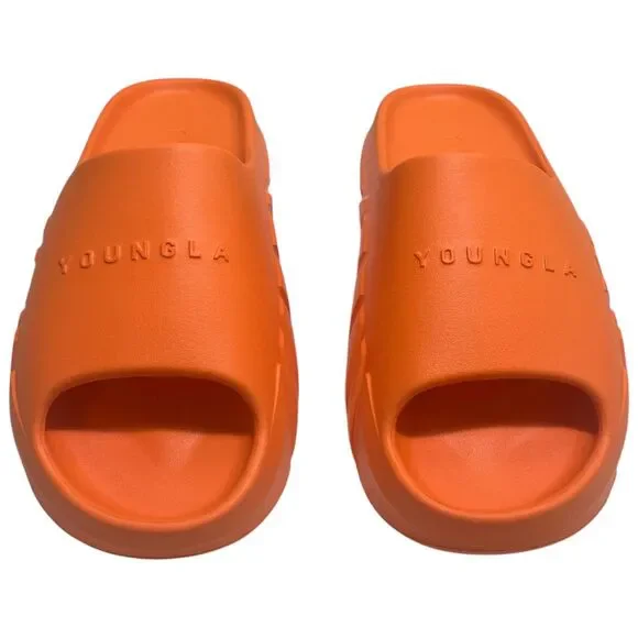 YoungLA | Shoes | Youngla Mens Slides Cloud 9 Sandals Slipon  display picture 3